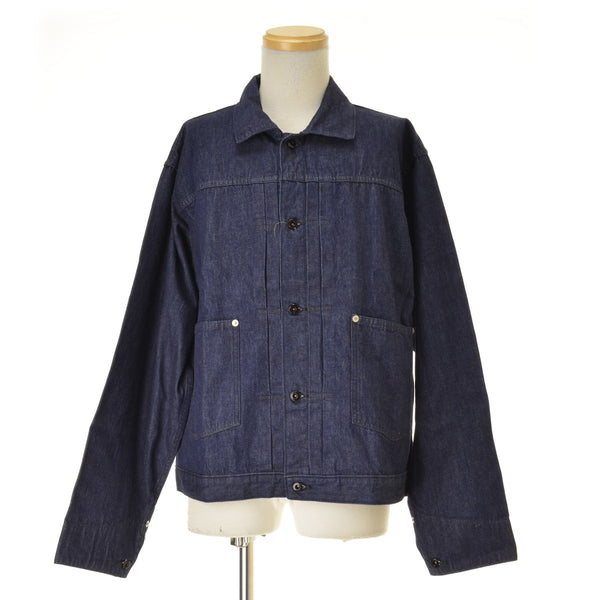 POST O'ALLS 3105-01 El Ranchero 3 10oz. Denim エル ランチェロ ライトオンス