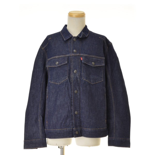 LEVIS ENGINEERED JEANS 67778-0001 Trucker Jacket トラッカー