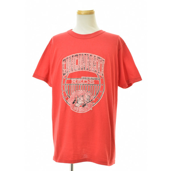 CHAMPION 80s トリコタグ REDS