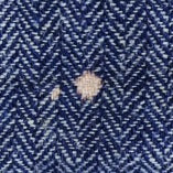 Dランクのダメージ例：色抜け（ブリーチ）